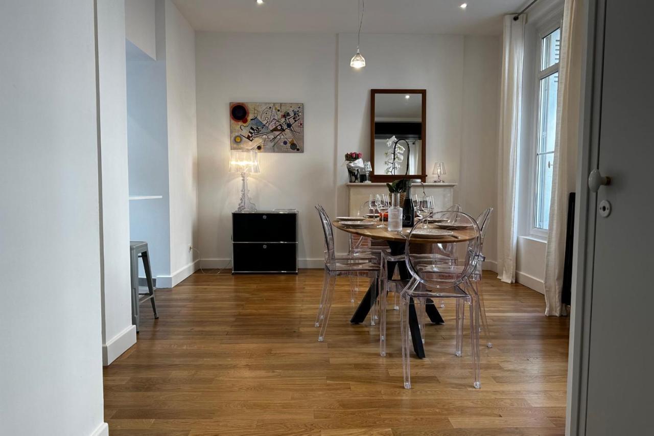 In The Beautiful Districts Of Tours A "Particular" With Great Comfort Villa ภายนอก รูปภาพ