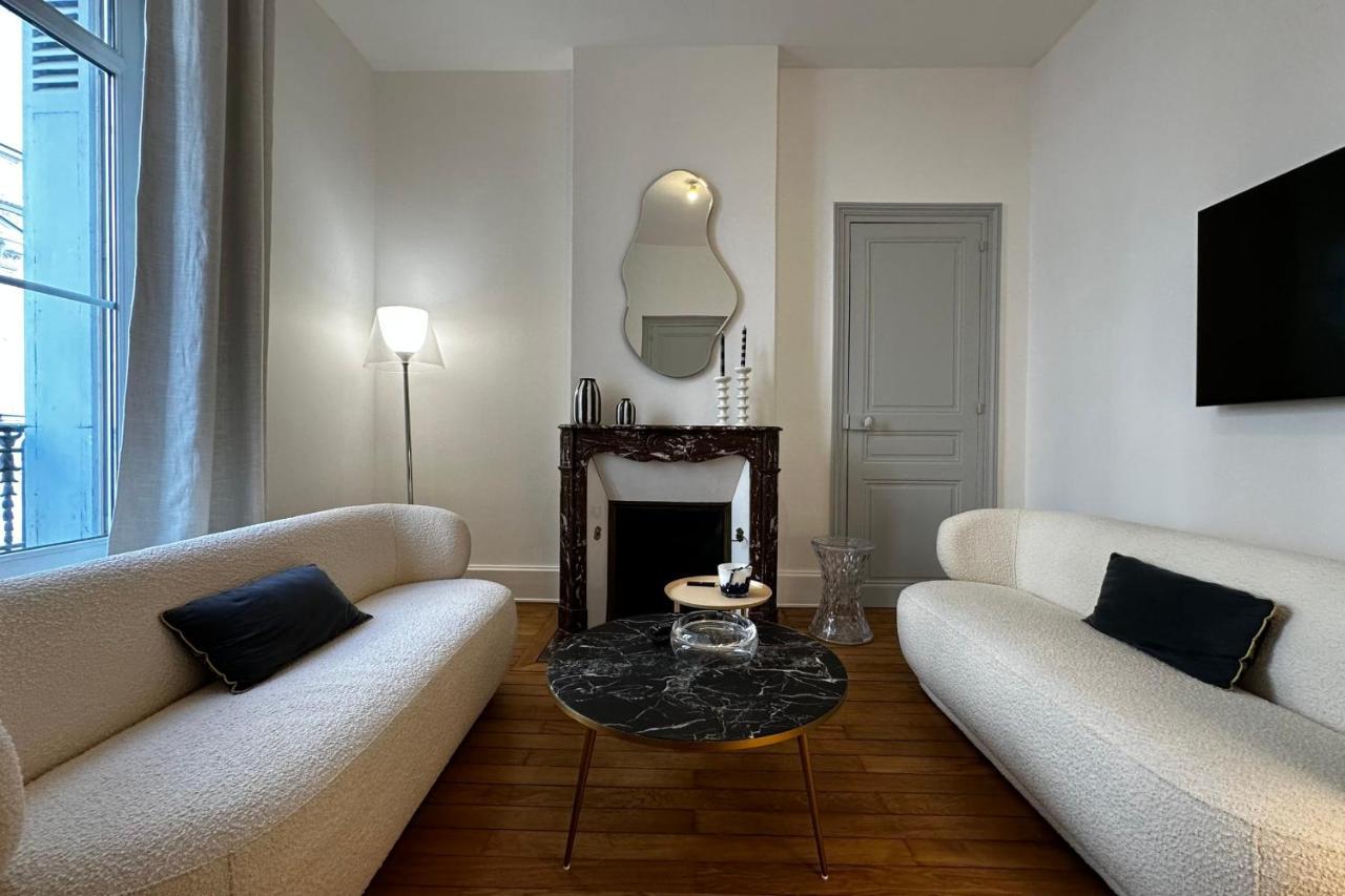 In The Beautiful Districts Of Tours A "Particular" With Great Comfort Villa ภายนอก รูปภาพ