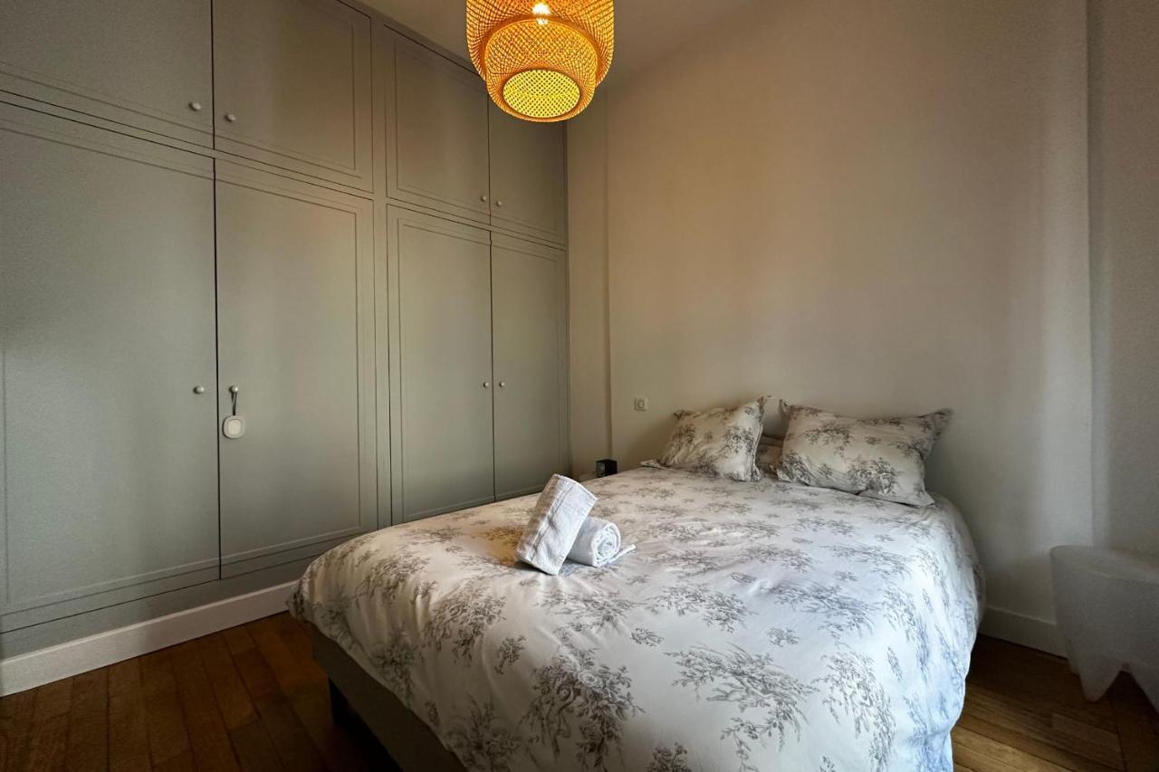 In The Beautiful Districts Of Tours A "Particular" With Great Comfort Villa ภายนอก รูปภาพ